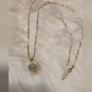 Versace necklace
